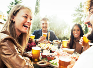 München: Eine Stadt für Singles