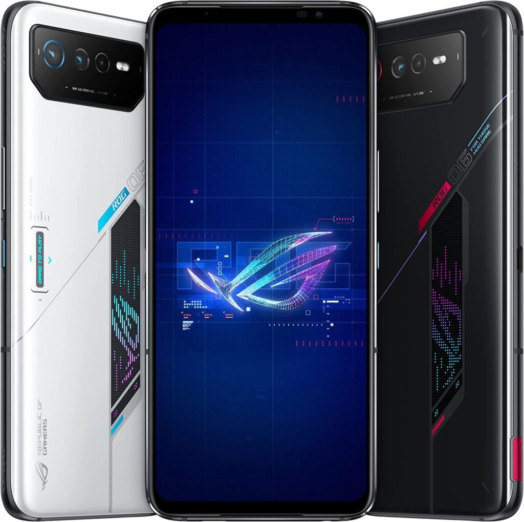 Asus ROG Phone 6 Pro