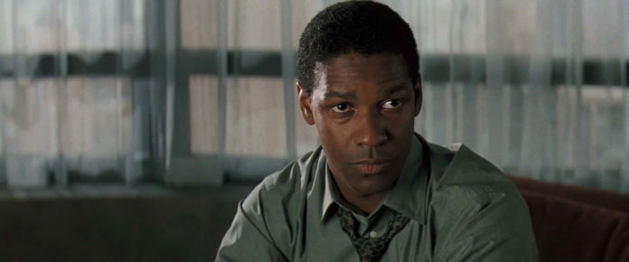 Denzel Washington