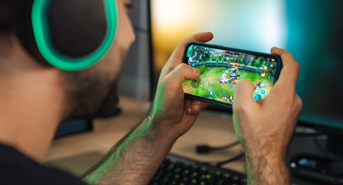 Gaming-Smartphones