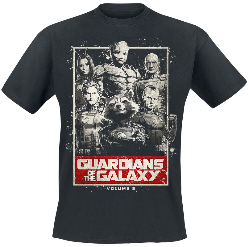 GUARDIANS OF THE GALAXY VOL. 3