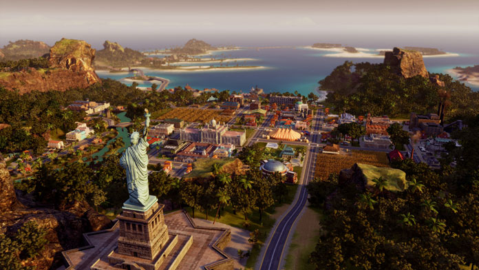 City Building Spiele Tropico 6