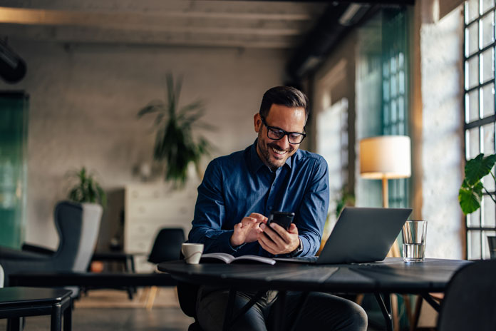 Mobiles Arbeiten