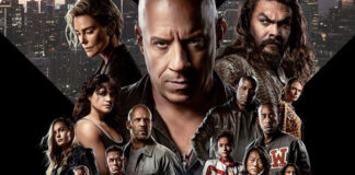 FAST & FURIOUS 10