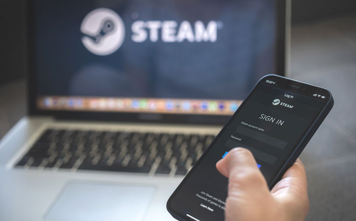 Steam Tricks Mobile Login