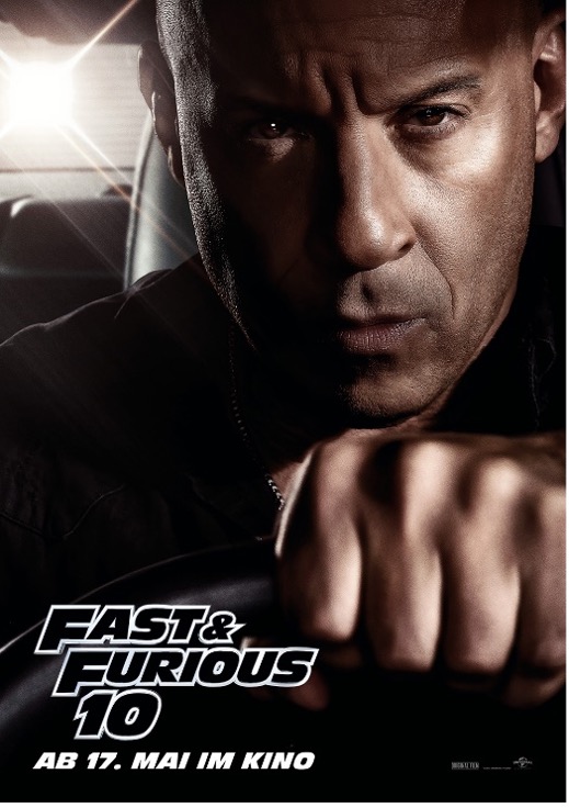 Vin Diesel