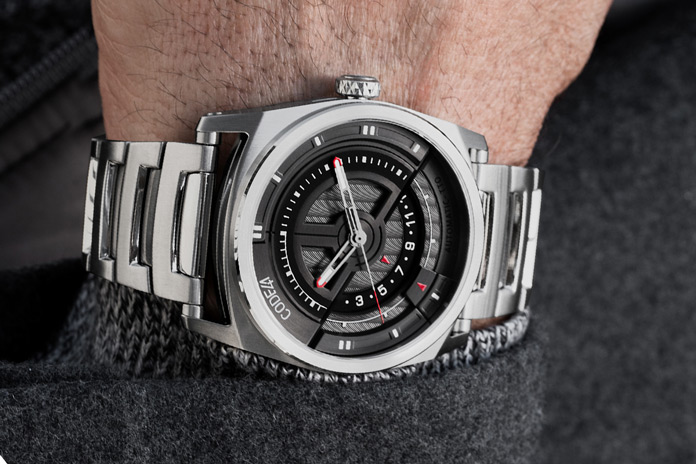 CODE41 ANOMALY EVOLUTION