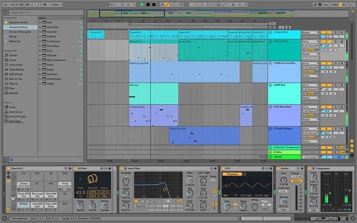 Ableton Live 10