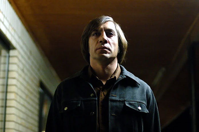 Javier Bardem No Country For Old Men