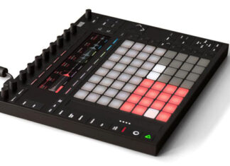 Ableton Push 2
