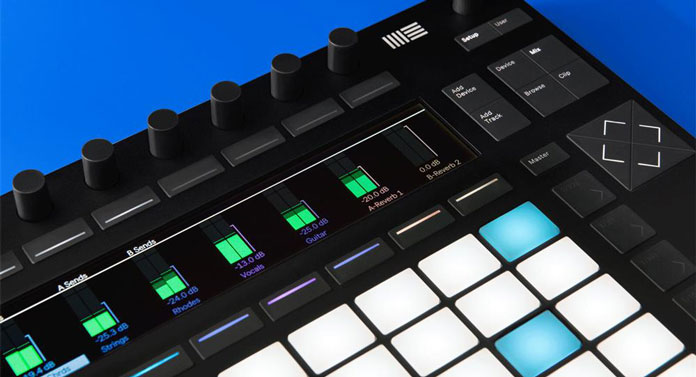 Ableton Push 2