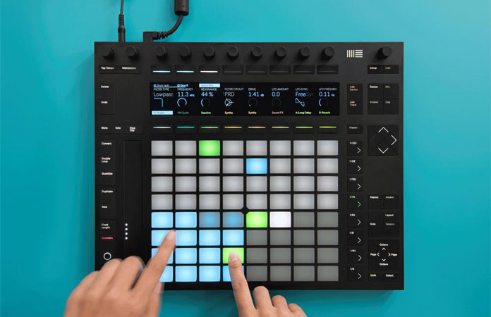 Ableton Push 2