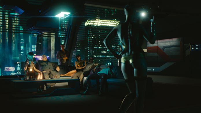 Cyberpunk 2077 Testbericht