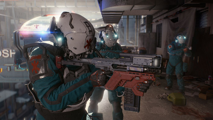 Cyberpunk 2077 Testbericht