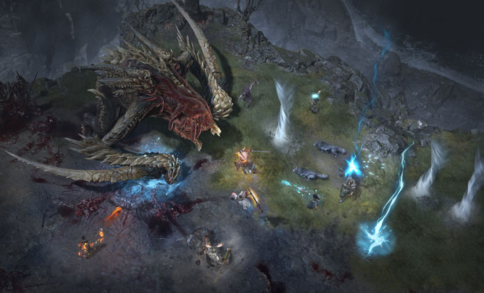 Hack and Slay Spiele