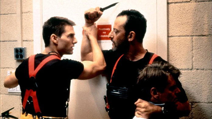 Mission Impossible Reihenfolge