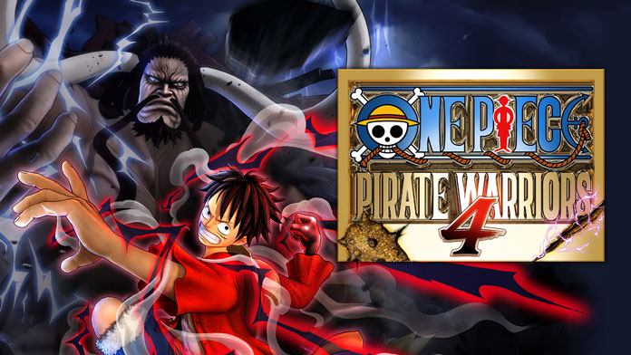 Beat'Em Up Spiele OP Pirate Warriors 4