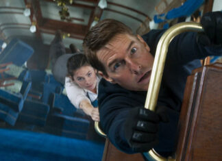 MISSION: IMPOSSIBLE – DEAD RECKONING