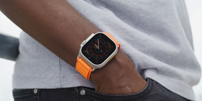 Apple Watch Ultra