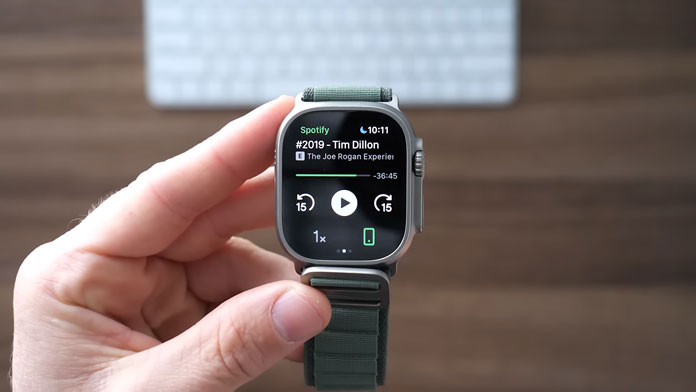 Apple Watch Ultra