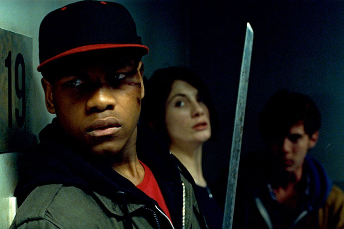 John Boyega Attack the block