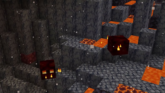 Minecraft Nether