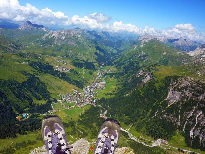 Arlberg Region 