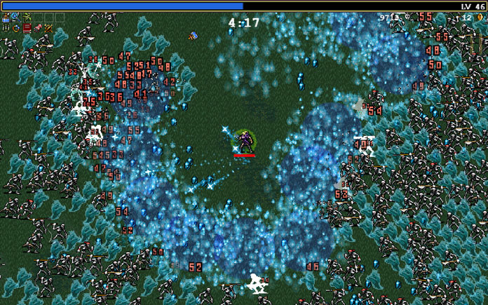 Bullet Hell Spiele
