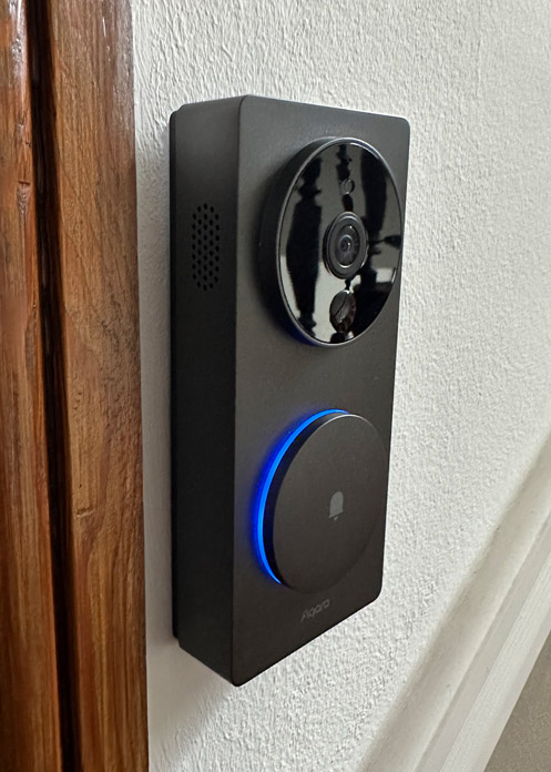 Aqara Smart Doorbell