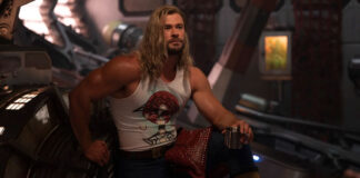 Chris Hemsworth