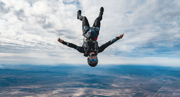 Sportliche Ausrüstung