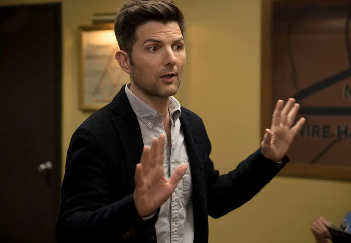 Adam Scott