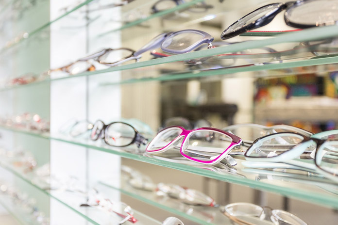 richtige Brillenform auswählen