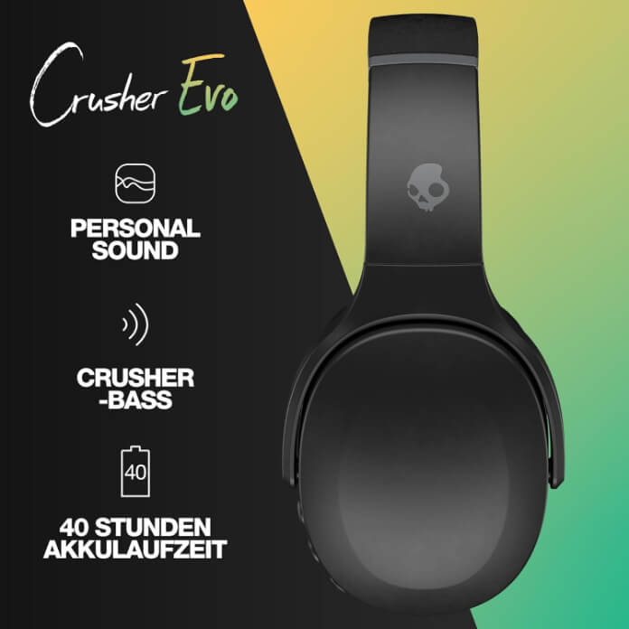 Skullcandy Crusher Evo