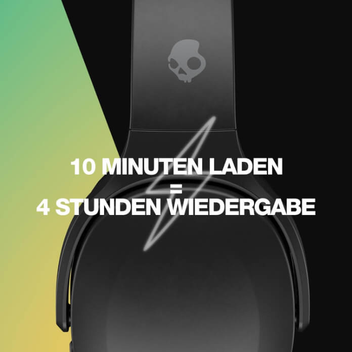 Skullcandy Crusher Evo