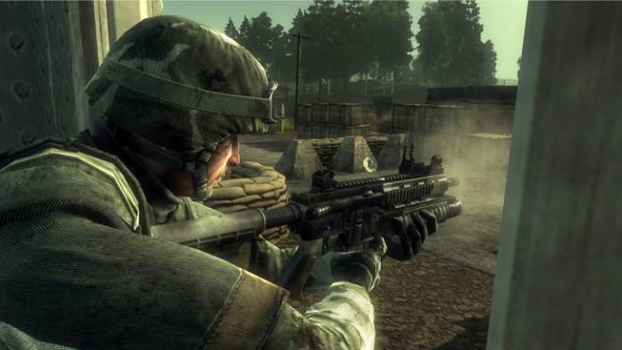 Battlefield Bad Company