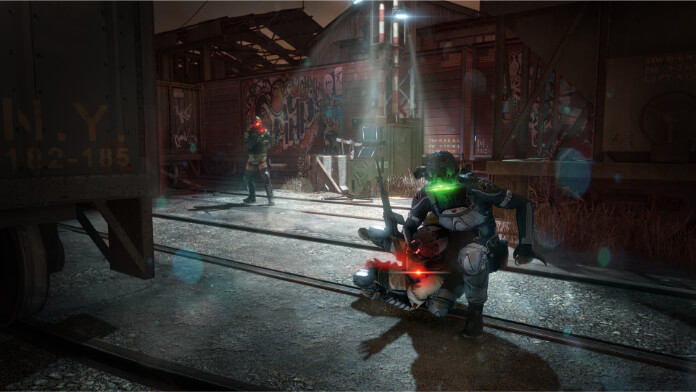 Tom Clancy’s Splinter Cell: Blacklist