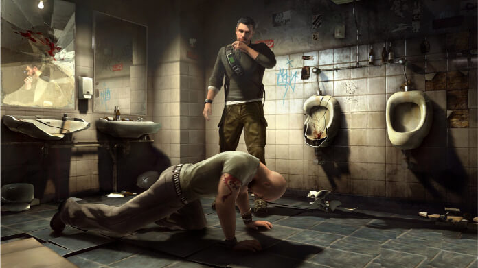 Tom Clancy’s Splinter Cell: Conviction