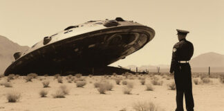 Roswell-UFO-Verschwörung
