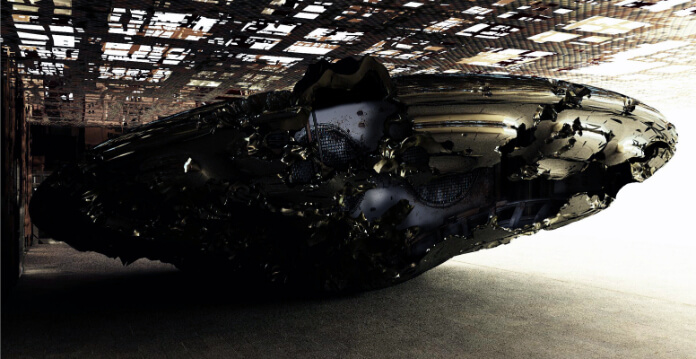 Roswell-UFO-Verschwörung