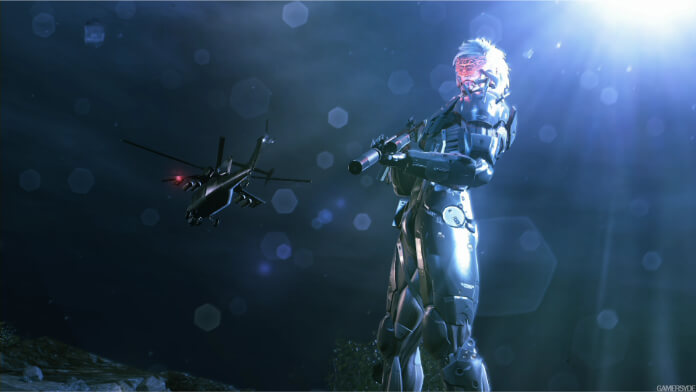 Metal Gear Solid Ground Zeroes