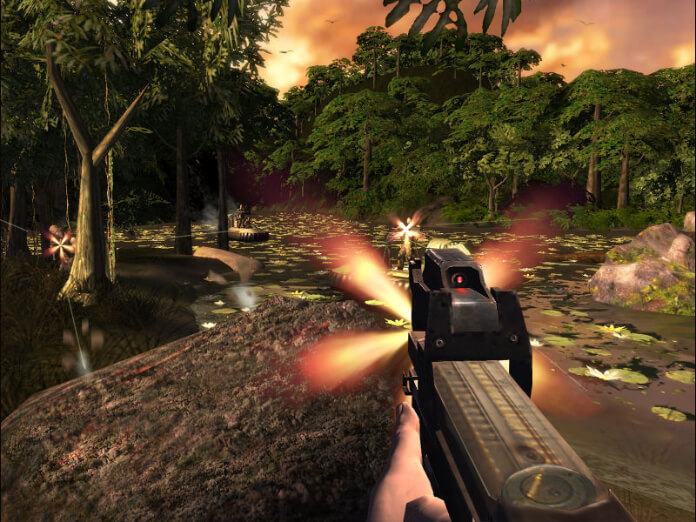 Far Cry Instincts
