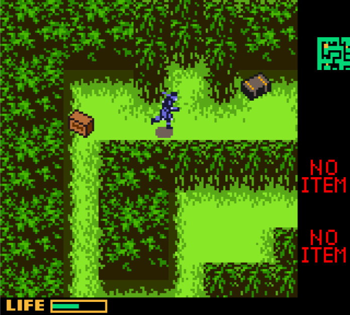 Metal Gear Solid 1