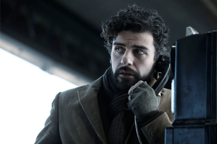 Oscar Isaac