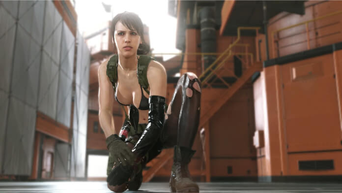 Metal Gear Solid The Phantom Pain