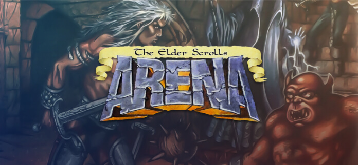 The Elder Scrolls Arena