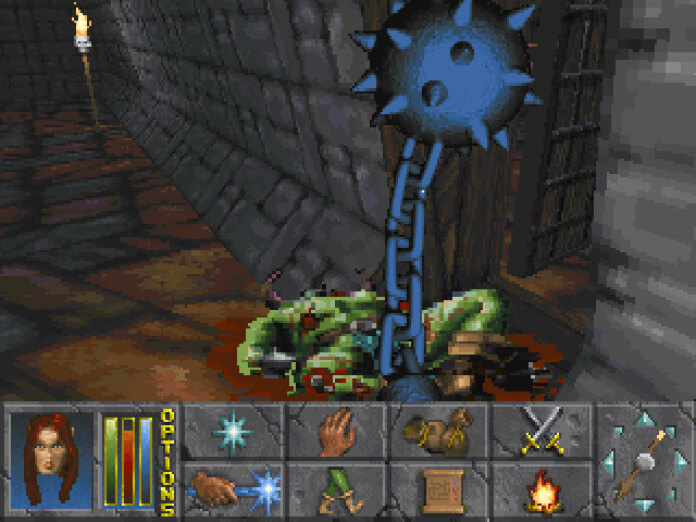The Elder Scrolls Daggerfall
