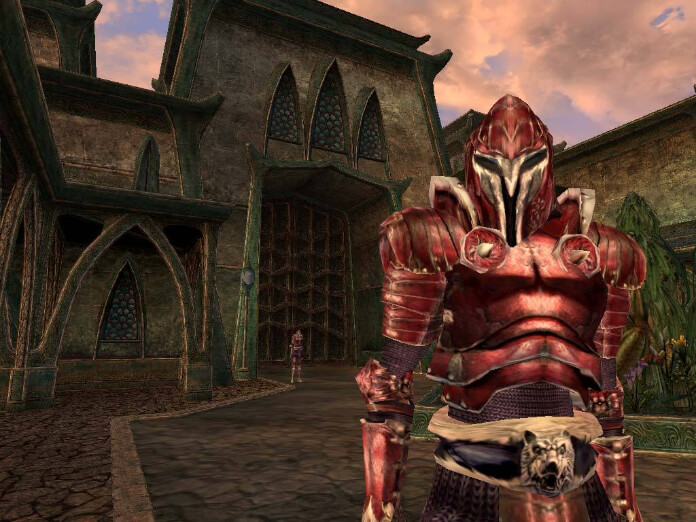 The Elder Scrolls Morrowind
