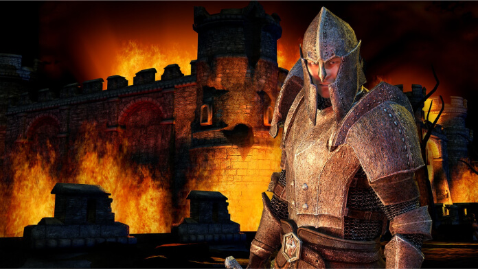 The Elder Scrolls Oblivion