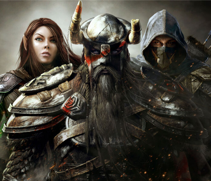 The Elder Scrolls Online
